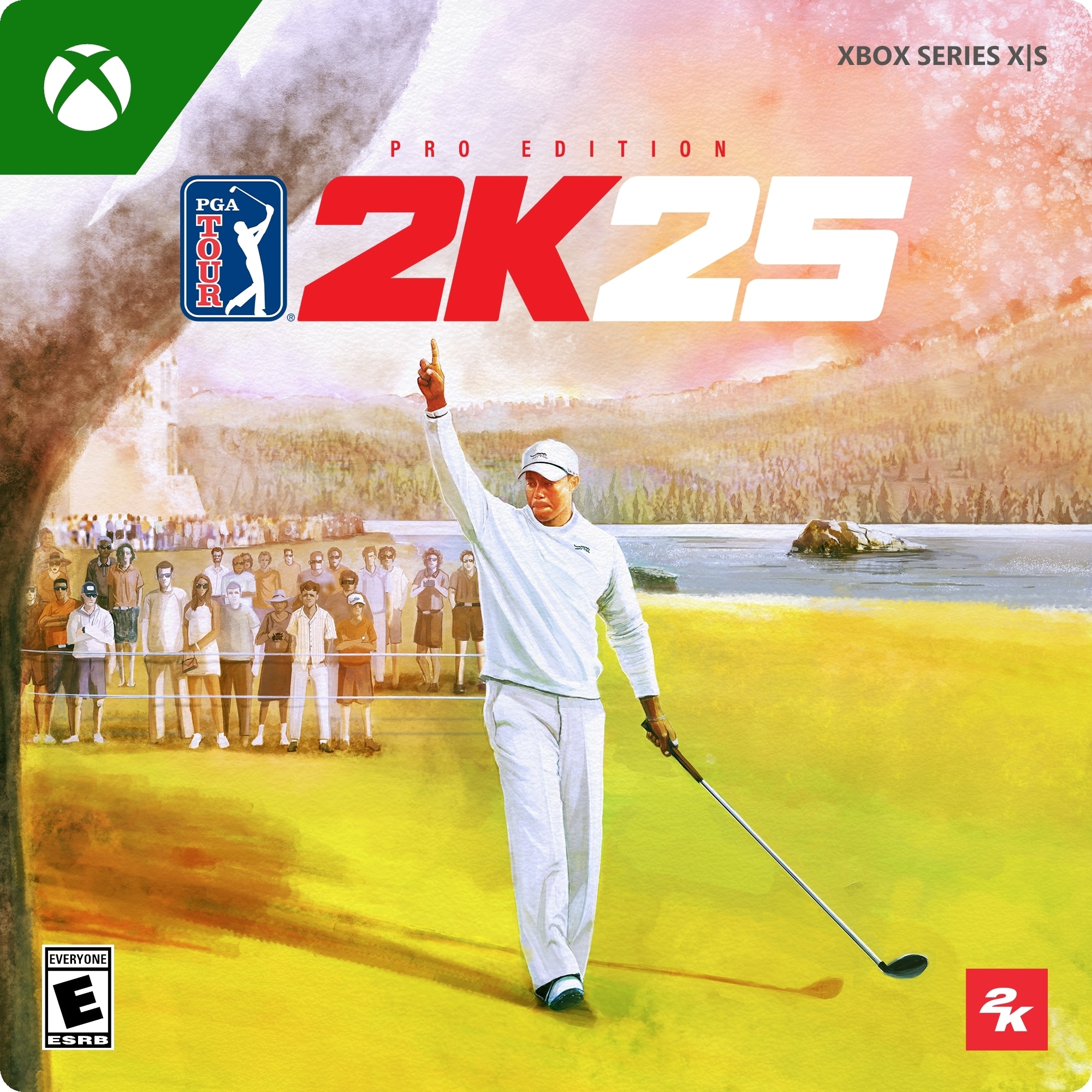 Download Xbox Series X|S PGA Tour 2K25 Pro Edition 2