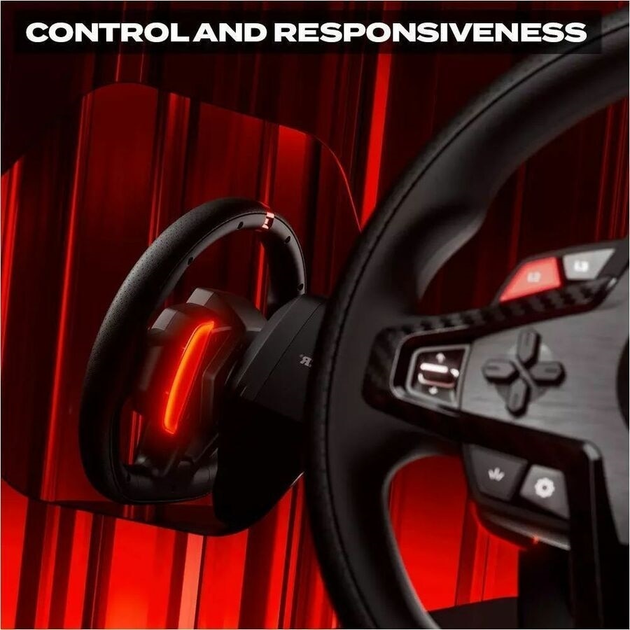 Thrustmaster T248R Racing Wheel & Magnetic Pedals for PS5, PS4 & PC – 3.1 Nm Hybrid Drive Force Feedback 6