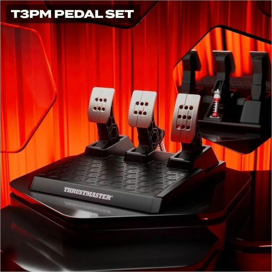 Thrustmaster T248R Racing Wheel & Magnetic Pedals for PS5, PS4 & PC – 3.1 Nm Hybrid Drive Force Feedback 7
