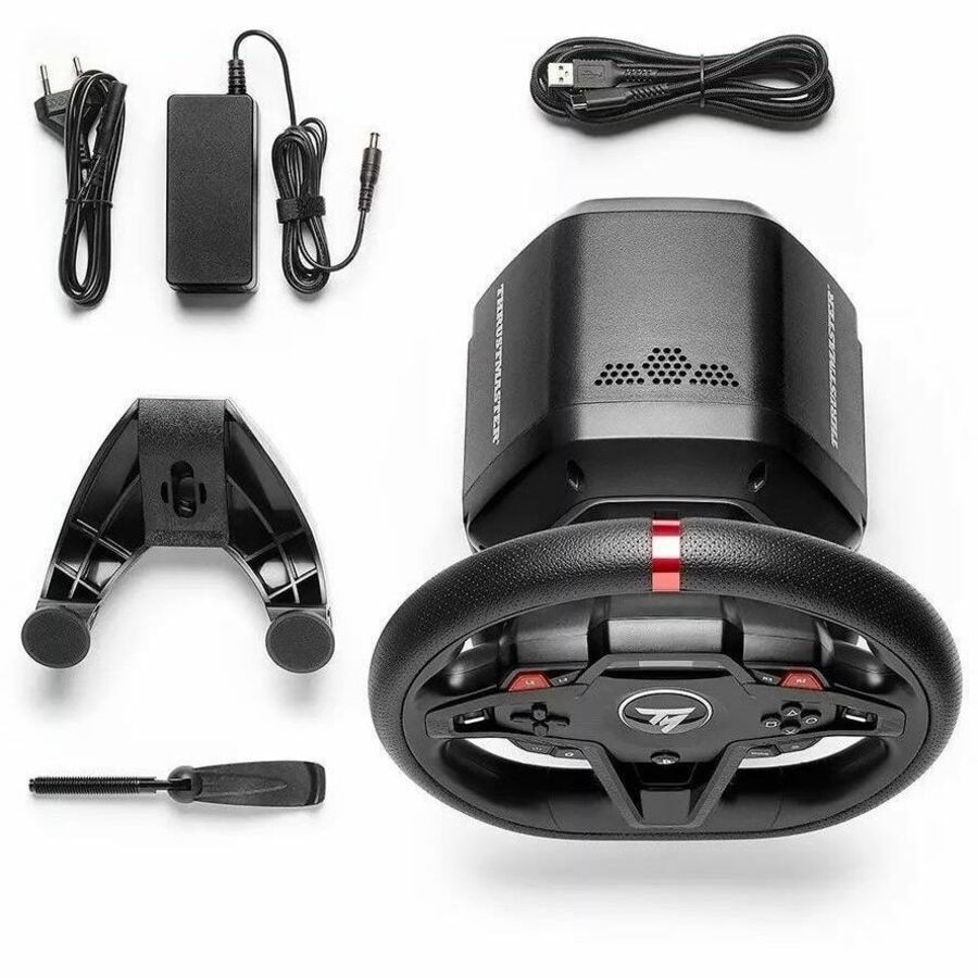 Thrustmaster T248R Racing Wheel & Magnetic Pedals for PS5, PS4 & PC – 3.1 Nm Hybrid Drive Force Feedback 8