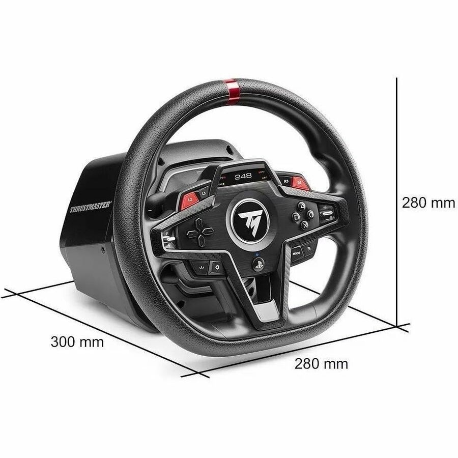Thrustmaster T248R Racing Wheel & Magnetic Pedals for PS5, PS4 & PC – 3.1 Nm Hybrid Drive Force Feedback 9