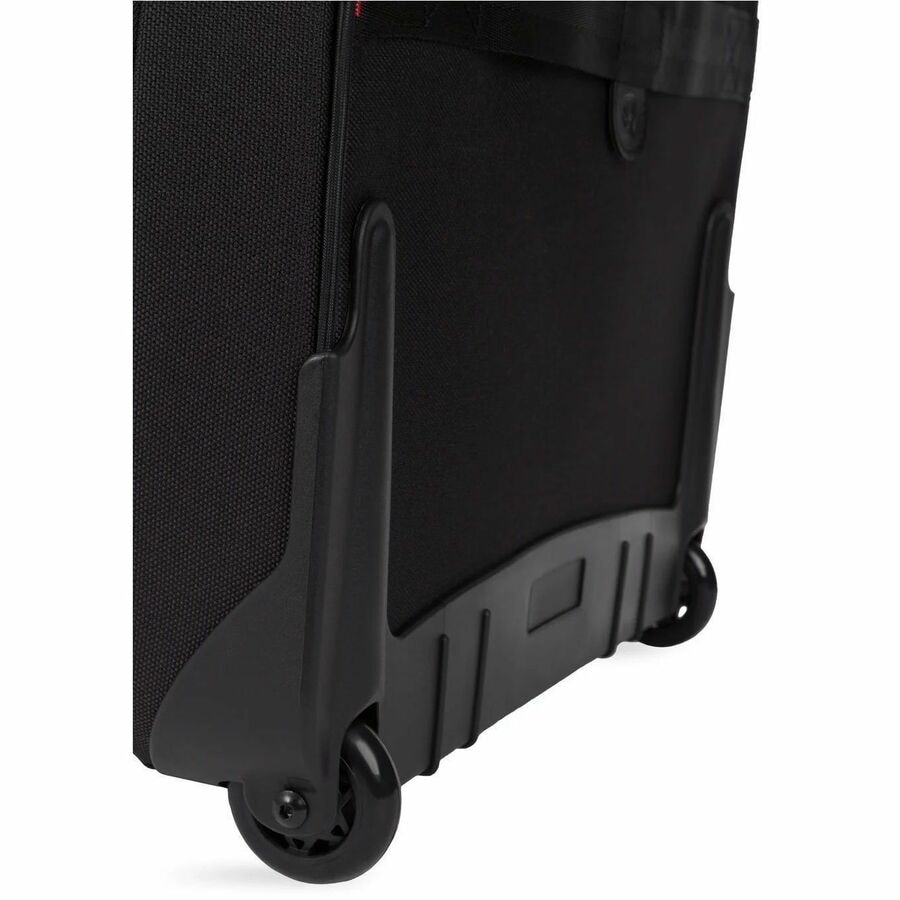 SwissGear Granada Pro 602684 Carrying Case (Roller) for 17" Notebook - Black 8