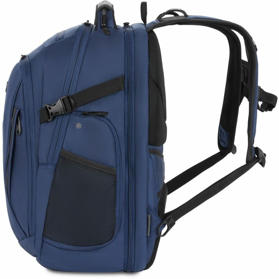 SwissGear Elite 5358303408 Carrying Case (Backpack) for 16" Notebook - Navy 2