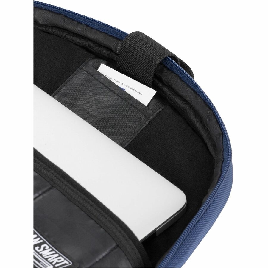 SwissGear Elite 5358303408 Carrying Case (Backpack) for 16" Notebook - Navy 11