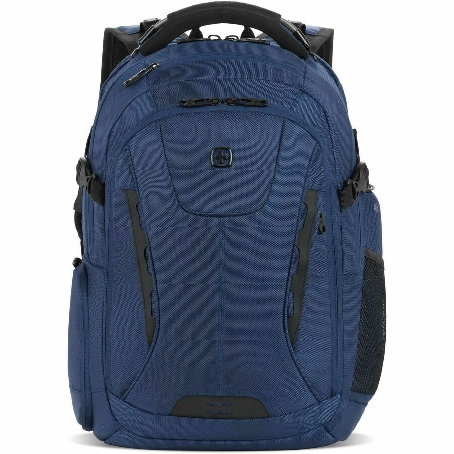 SwissGear Elite 5358303408 Carrying Case (Backpack) for 16" Notebook - Navy 4