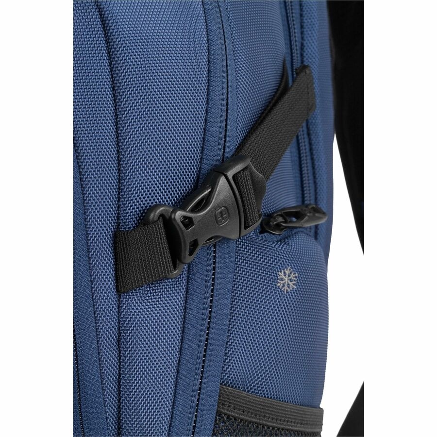 SwissGear Elite 5358303408 Carrying Case (Backpack) for 16" Notebook - Navy 8