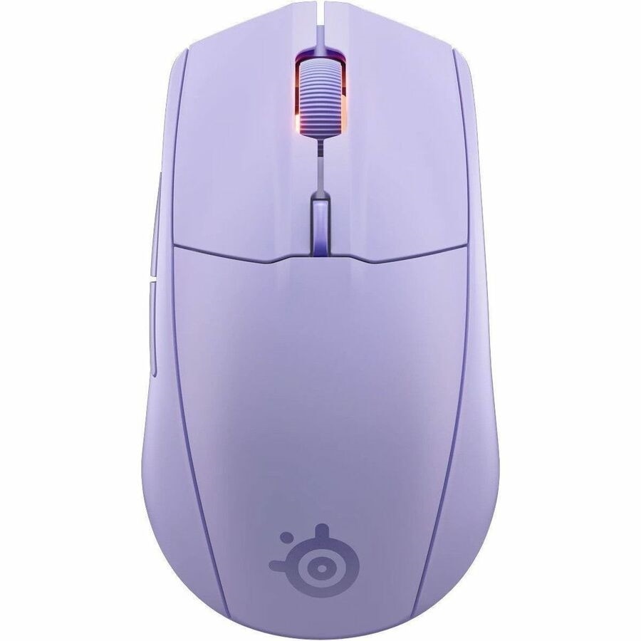 Steel Series Rival 3 Wireless Gaming Mouse Gen 2 - Lavender 2