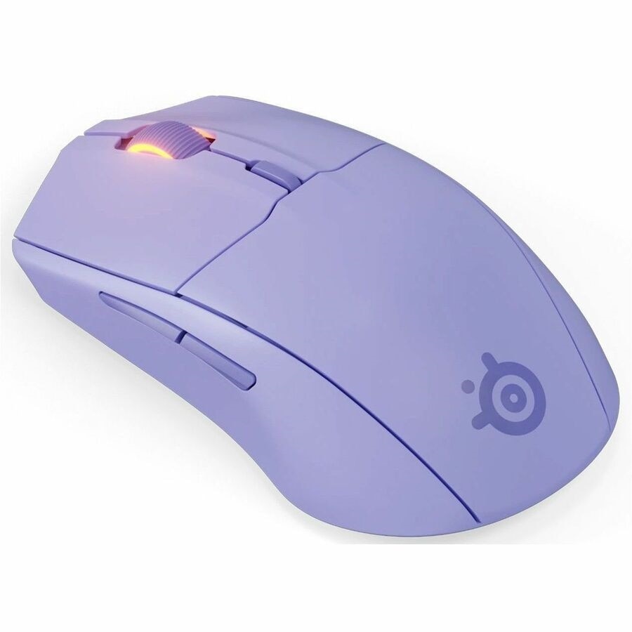 Steel Series Rival 3 Wireless Gaming Mouse Gen 2 - Lavender 5