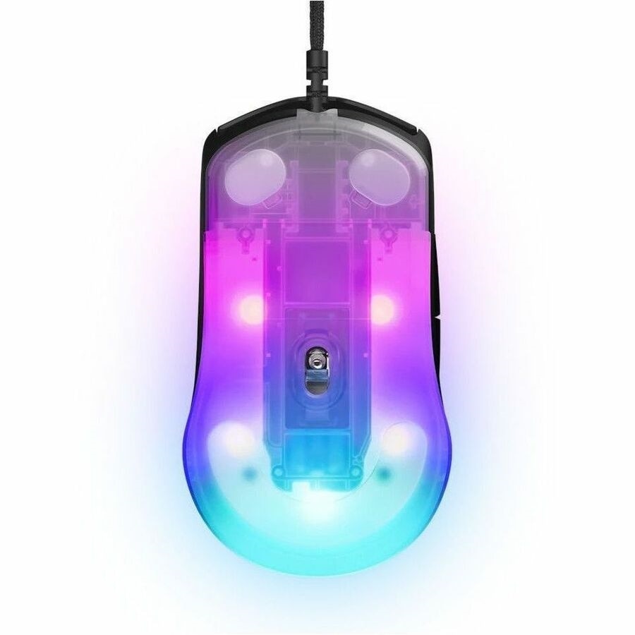 Steel Series Rival 3 Wired Gaming Mouse Gen 2 - Black 11