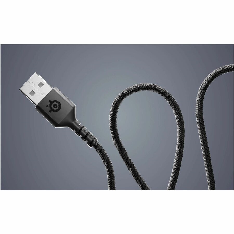 Steel Series Rival 3 Wired Gaming Mouse Gen 2 - Black 5