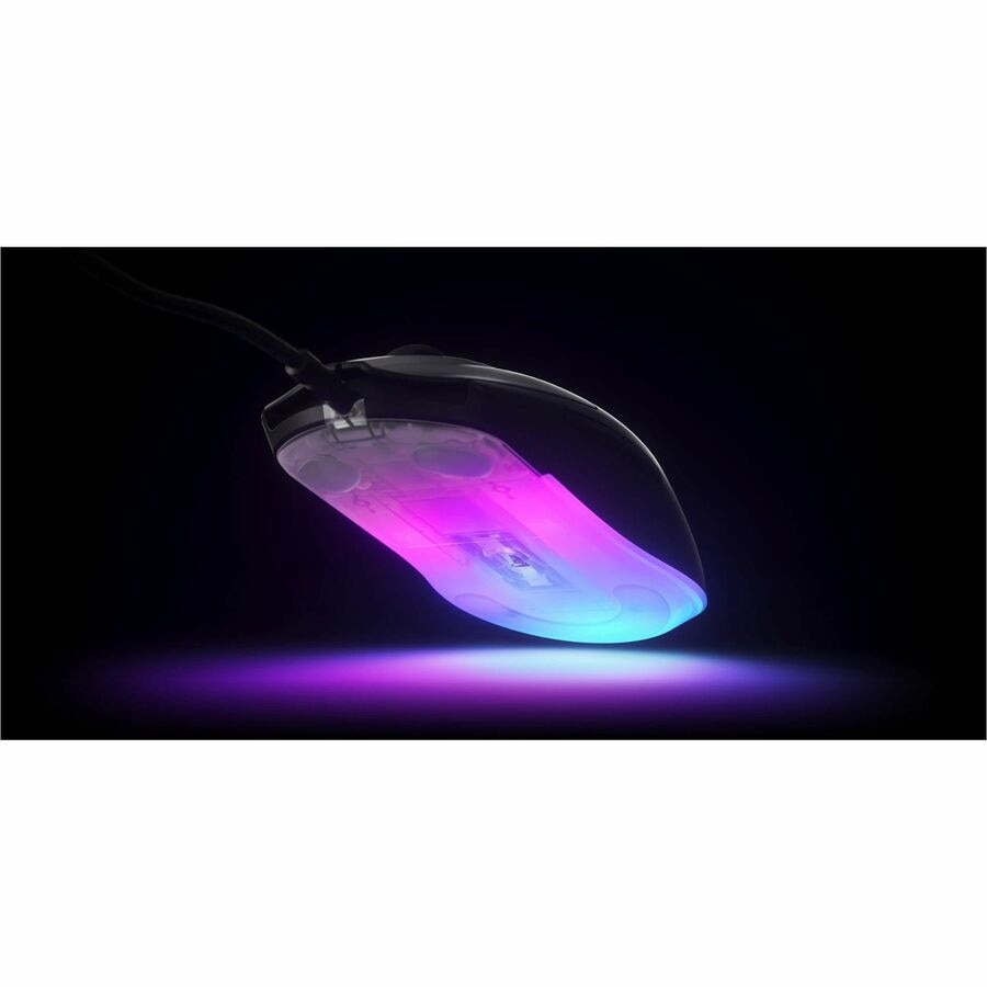 Steel Series Rival 3 Wired Gaming Mouse Gen 2 - Black 7