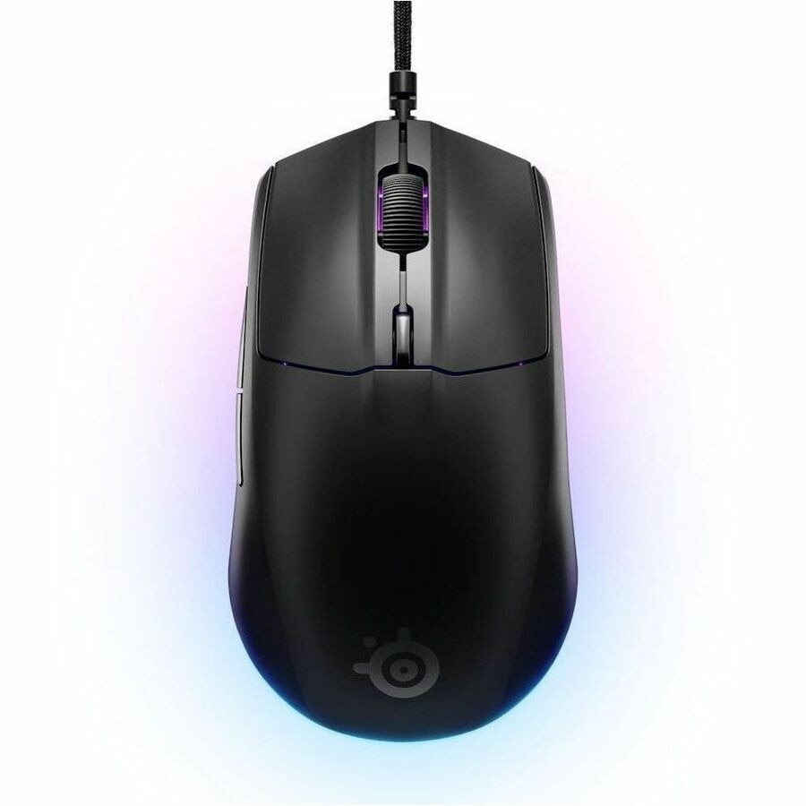 Steel Series Rival 3 Wired Gaming Mouse Gen 2 - Black 10