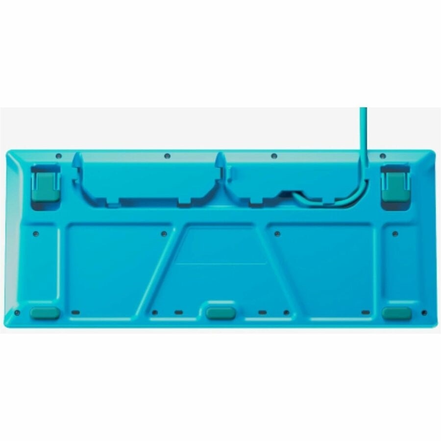 Steel Series Apex 3 TKL Gaming Keyboard - Aqua 3