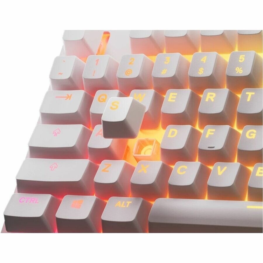 SteelSeries Apex 3 TKL White - US 6