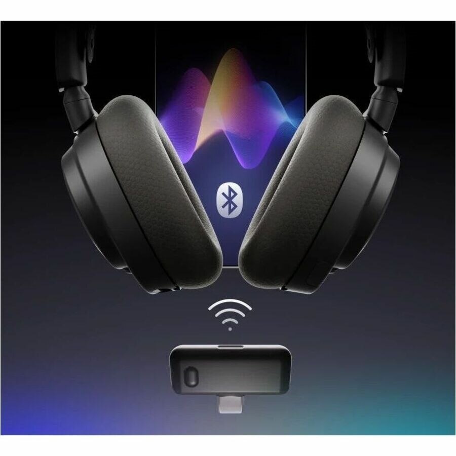 SteelSeries Arctis Nova 7 Gen 2 Gaming Headset 5