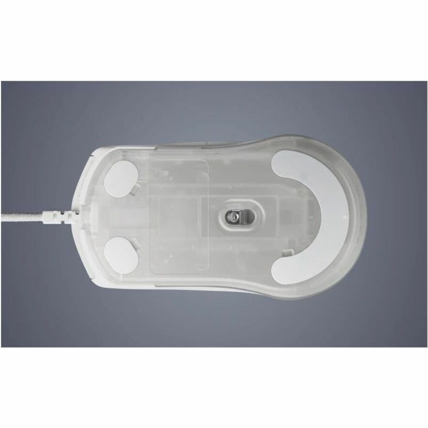 Steel Series Rival 3 Wired Gaming Mouse Gen 2 - White 4