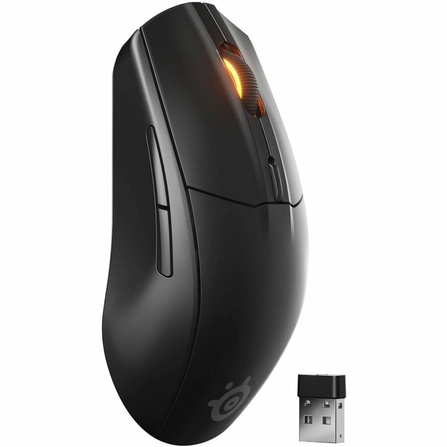 SteelSeries Rival 3 Wireless Gen 2 - Black US 4
