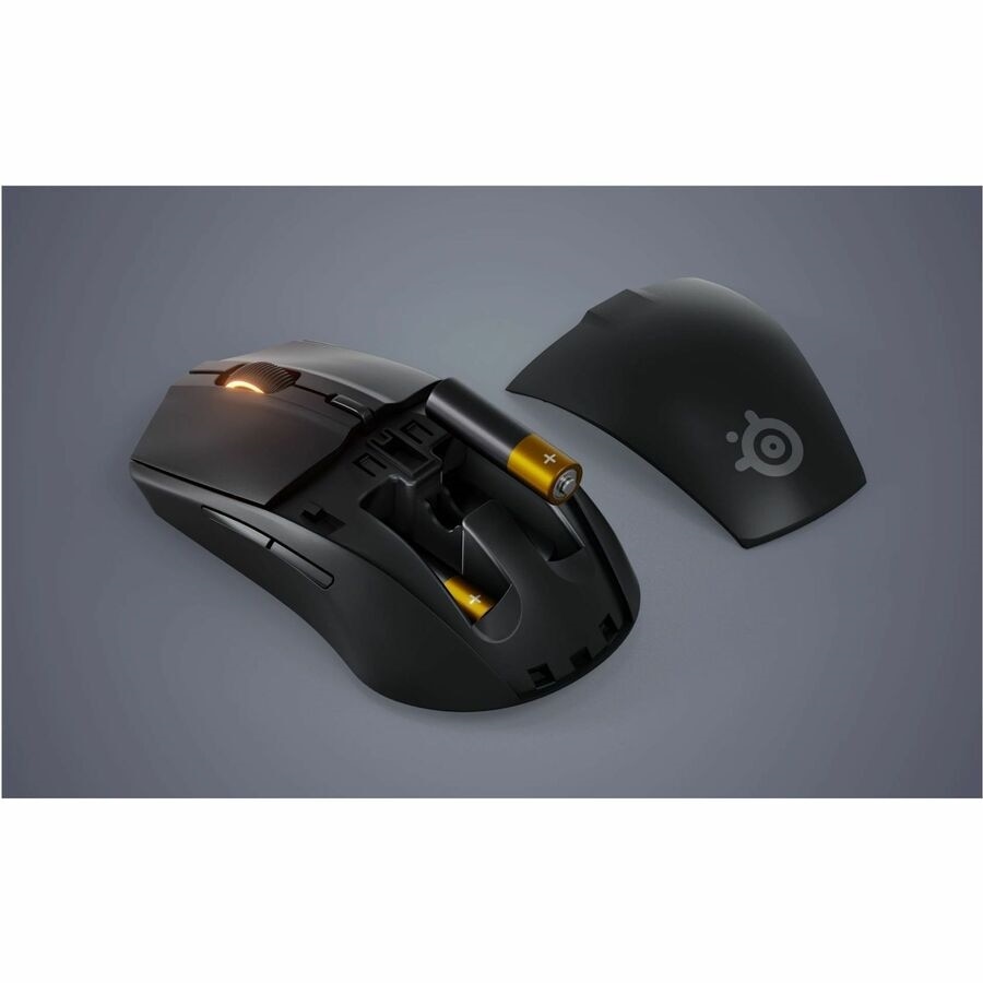 SteelSeries Rival 3 Wireless Gen 2 - Black US 10