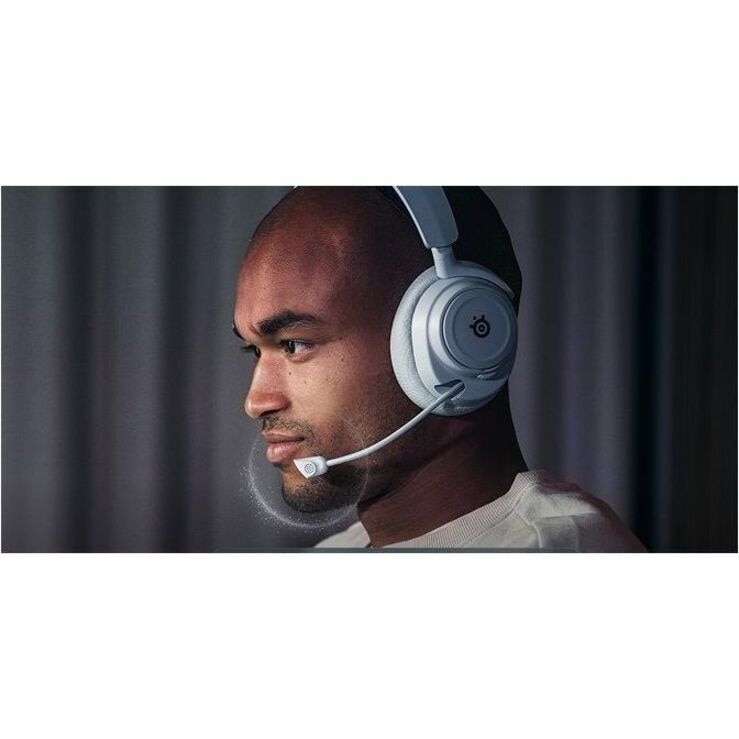 Steel Series Arctis Nova 7X Gen 2 Wireless Gaming Headset -  Magenta 4