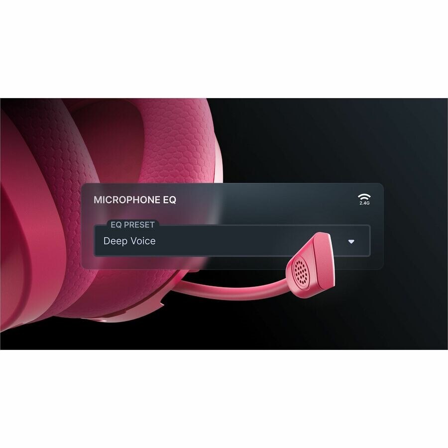 Steel Series Arctis Nova 7X Gen 2 Wireless Gaming Headset -  Magenta 7