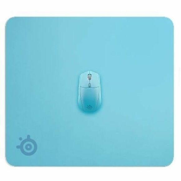 Steel Series QcK Large Gaming Mousepad -  Aqua 3