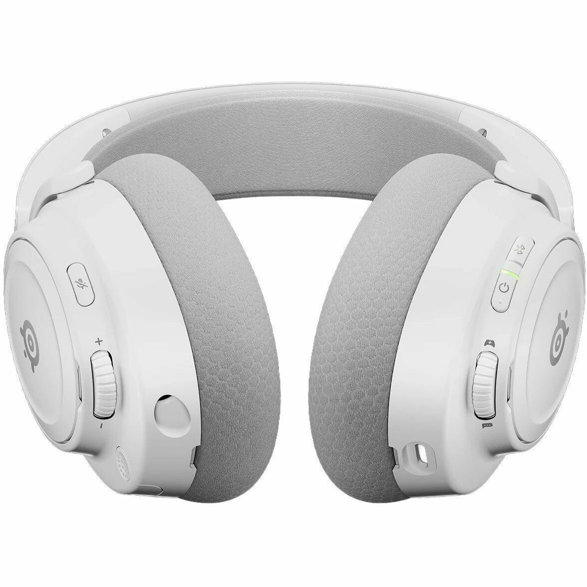 Steel Series Arctis Nova 7X Gen 2 Wireless Gaming Headset -  White 3