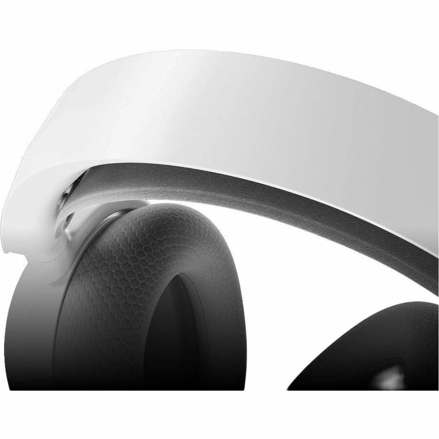 Steel Series Arctis Nova 7X Gen 2 Wireless Gaming Headset -  White 7