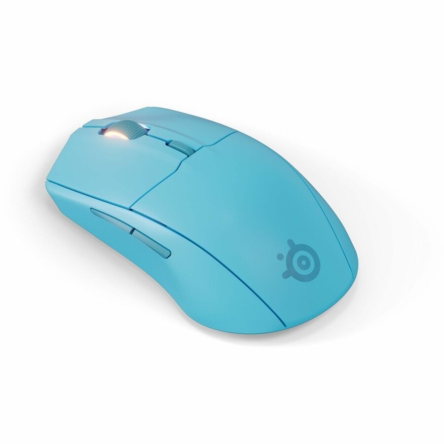 Steel Series Rival 3 Wireless Gaming Mouse Gen 2 - Aqua 3