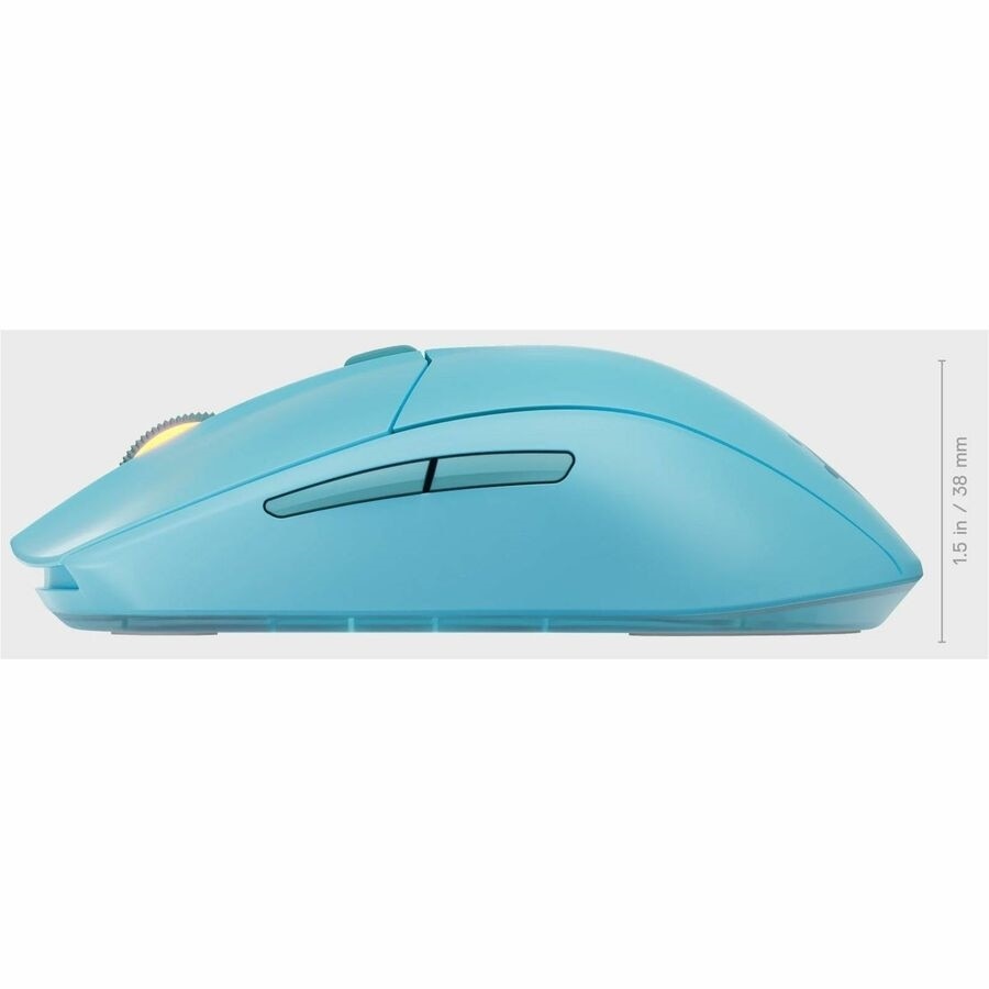 Steel Series Rival 3 Wireless Gaming Mouse Gen 2 - Aqua 7