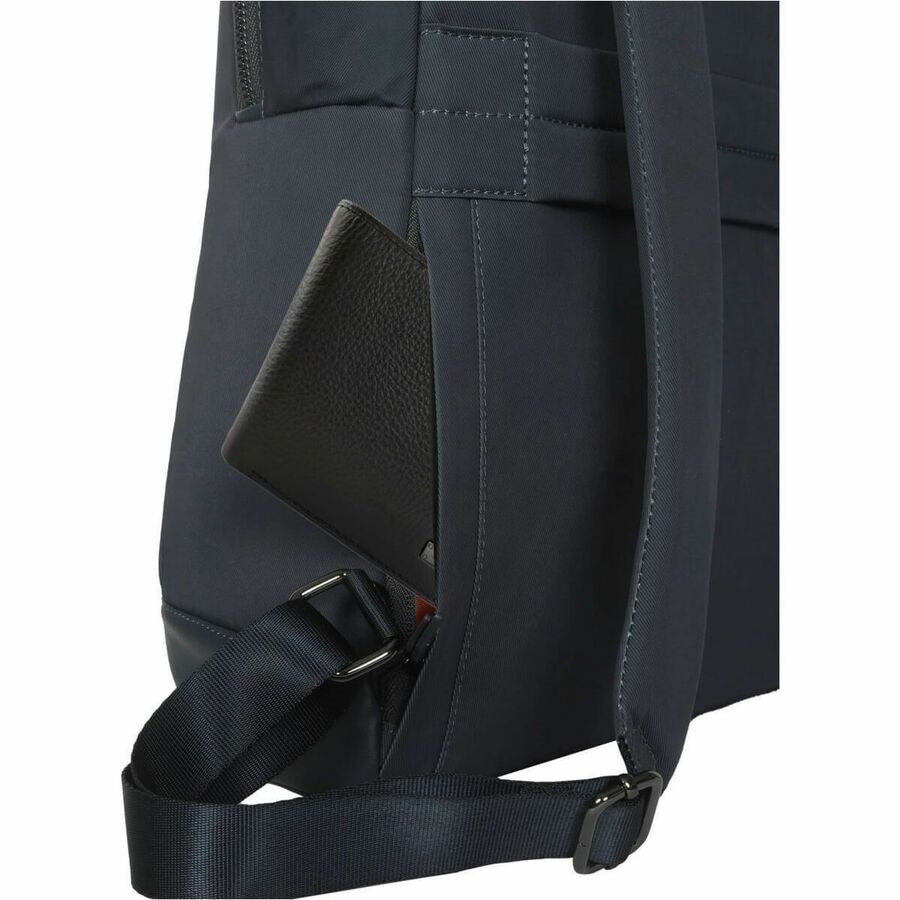 Targus 16” Avila Backpack - Navy Blue 7