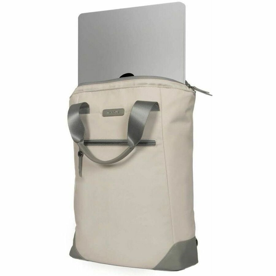 Targus 16” Avila Backpack- French Oak 6