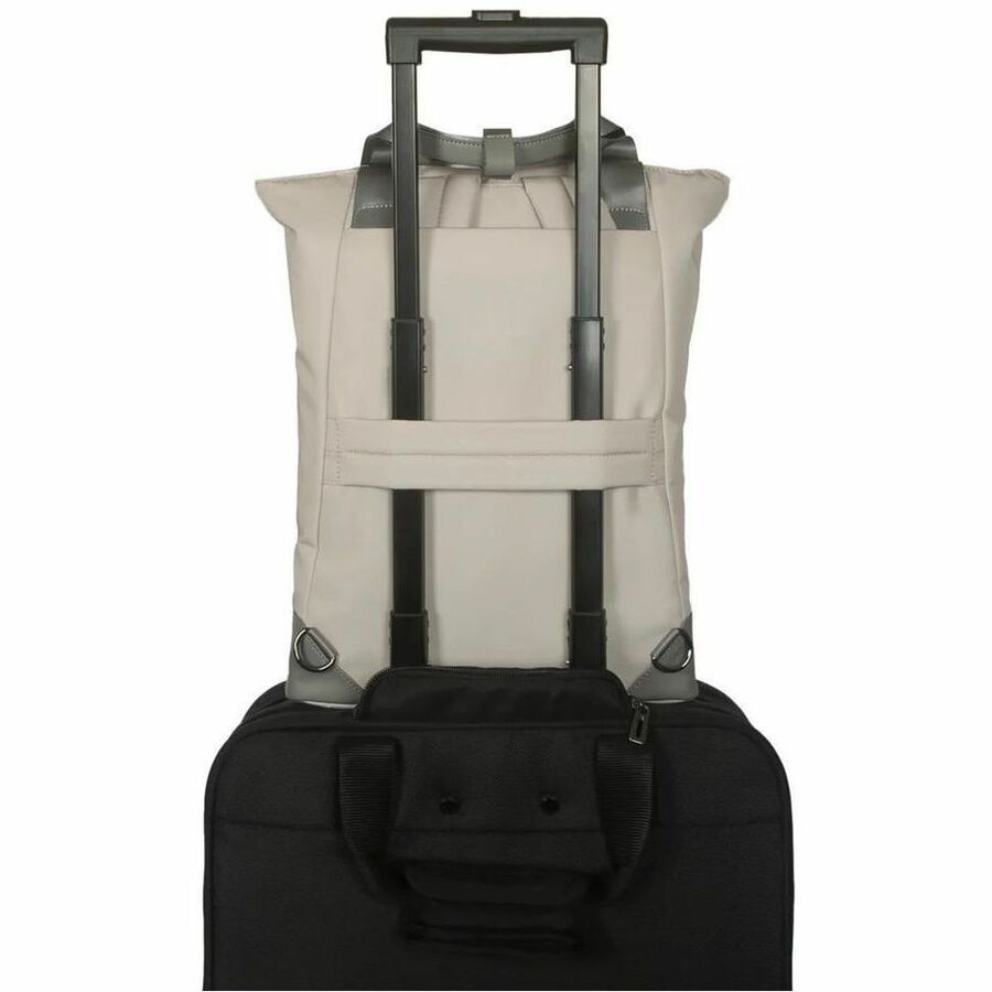 Targus 16” Avila Backpack- French Oak 10