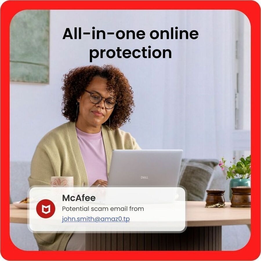 Download McAfee Small Business Security 5 User 1 Year Subscription 2