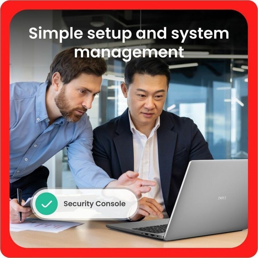 Download McAfee Small Business Security 5 User 1 Year Subscription 5