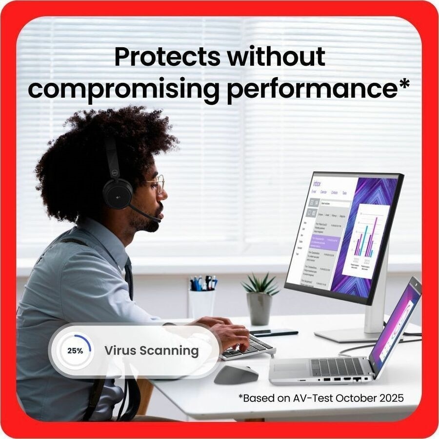 Download McAfee Small Business Security 5 User 1 Year Subscription 6