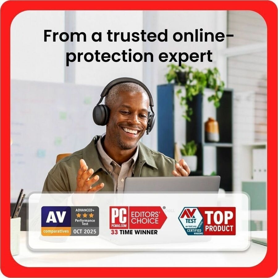 Download McAfee Small Business Security 5 User 1 Year Subscription 7