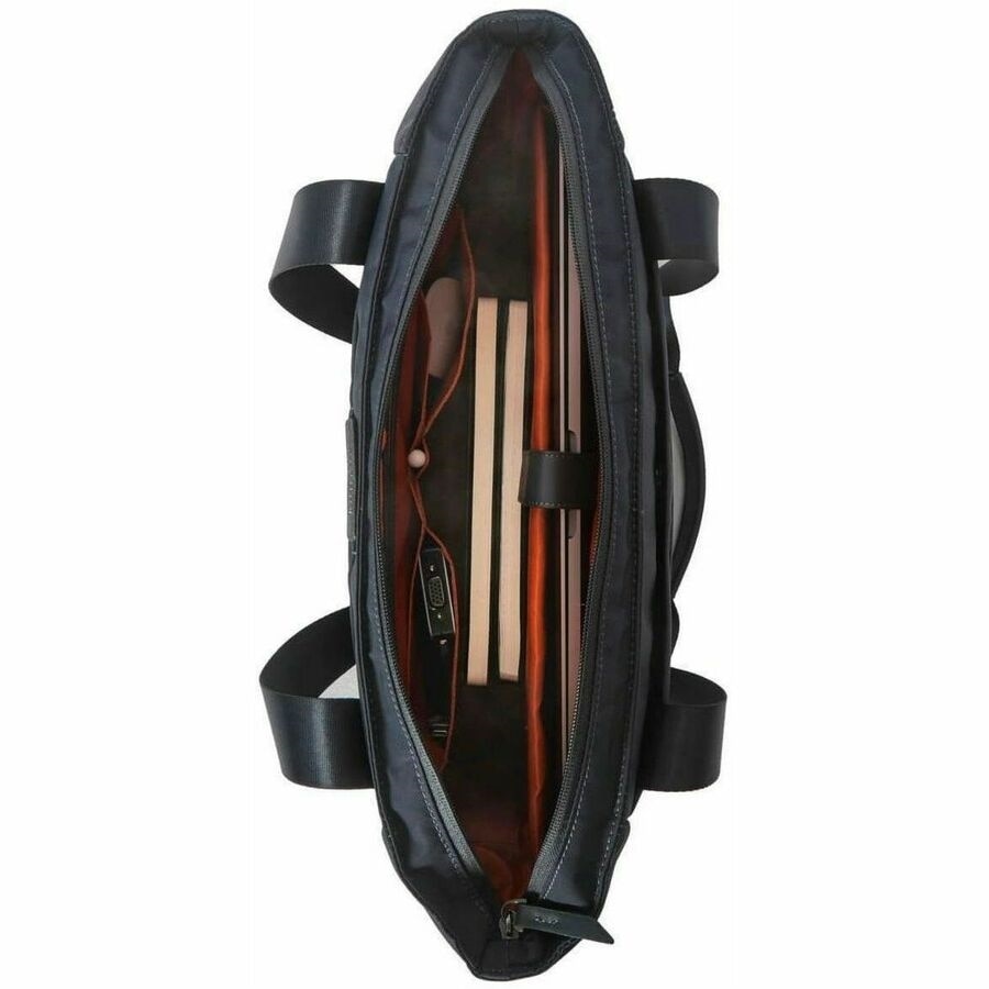 Targus 16” Avila Tote Navy Blue 8