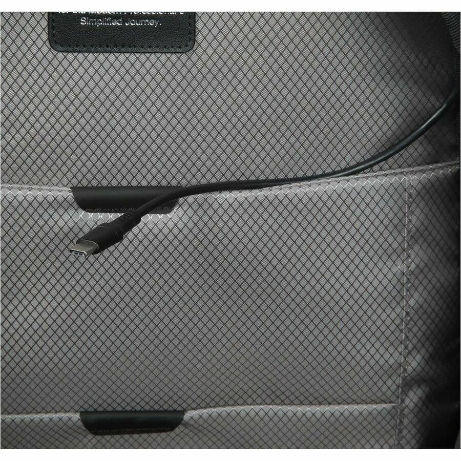 Targus 16” HeritageLuxe Backpack 11