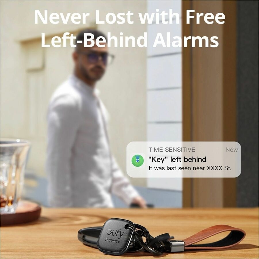 eufy SmartTrack Link Bluetooth Locator 2-PACK 7
