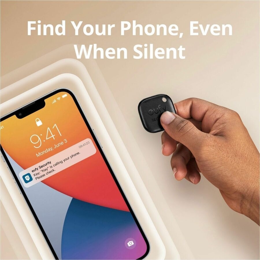 eufy SmartTrack Link Bluetooth Locator 2-PACK 8