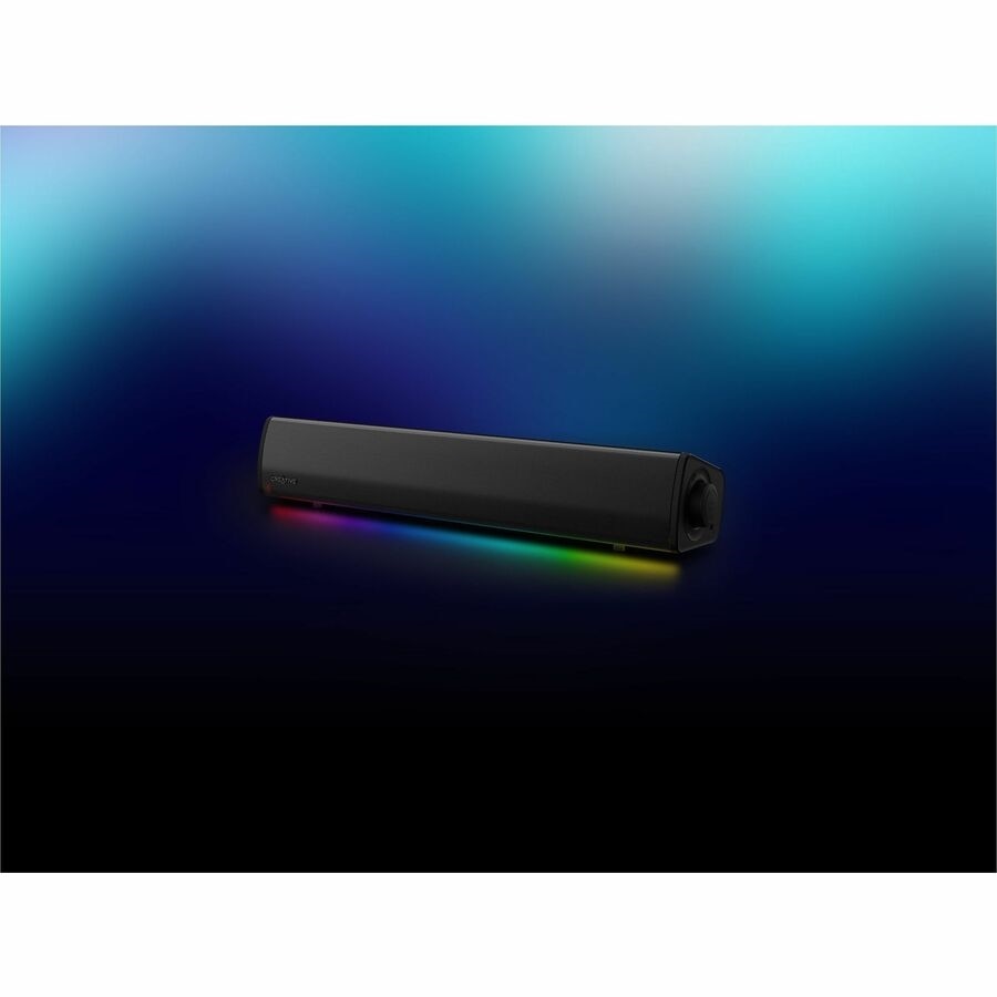 Creative Sound Blaster GS3 Bluetooth Sound Bar Speaker - 12 W RMS - Black 11
