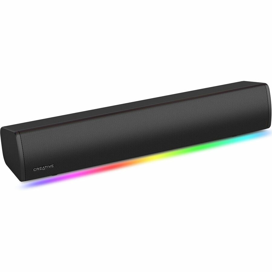 Creative Sound Blaster GS3 Bluetooth Sound Bar Speaker - 12 W RMS - Black 4