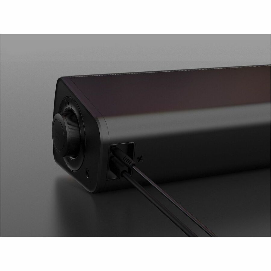 Creative Sound Blaster GS3 Bluetooth Sound Bar Speaker - 12 W RMS - Black 9