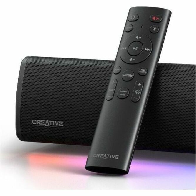 Creative Sound Blaster GS5 Bluetooth Sound Bar Speaker - 60 W RMS - Black 10