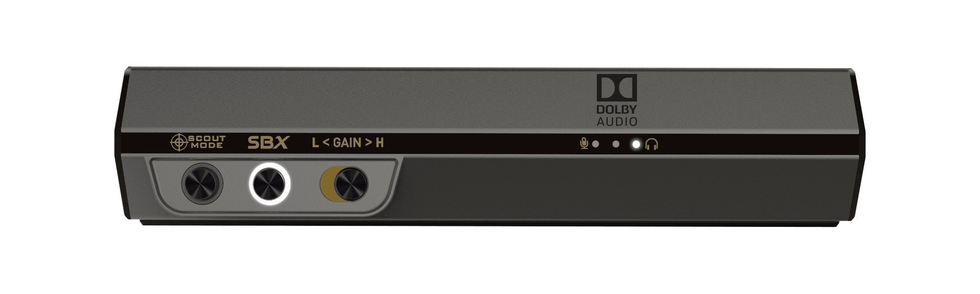 Creative Sound BlasterX G6 3