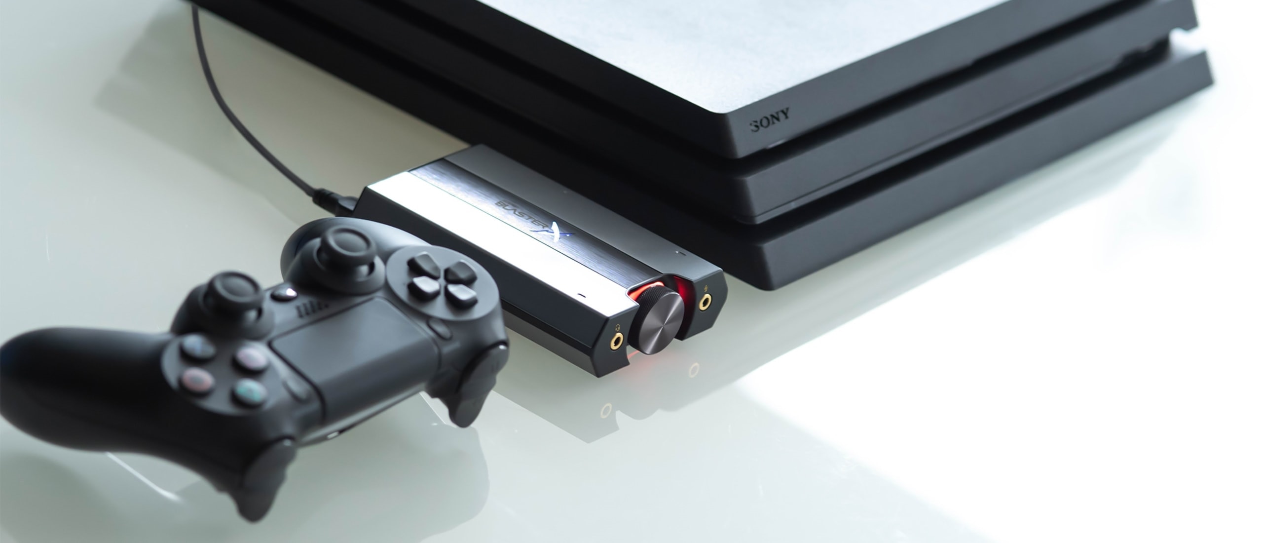 Creative Sound BlasterX G6 7