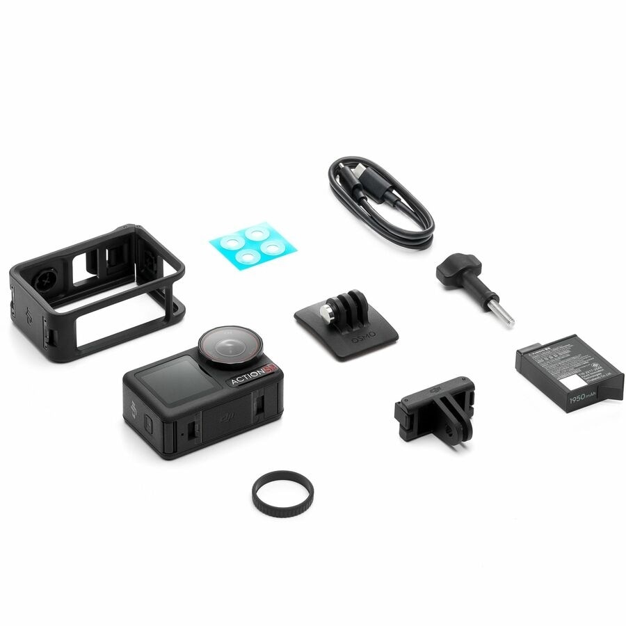 DJI Osmo Action 5 Pro Standard Combo 7