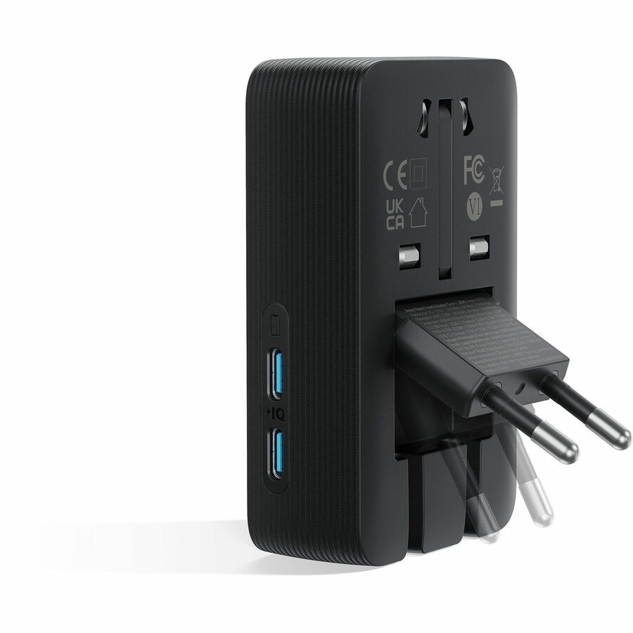 Anker Nano Travel Adapter (5-IN-1, 20W, 1-PACK) 2