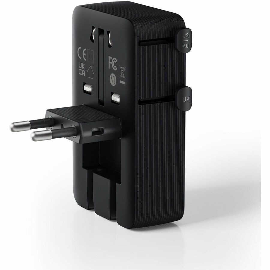 Anker Nano Travel Adapter (5-IN-1, 20W, 1-PACK) 3