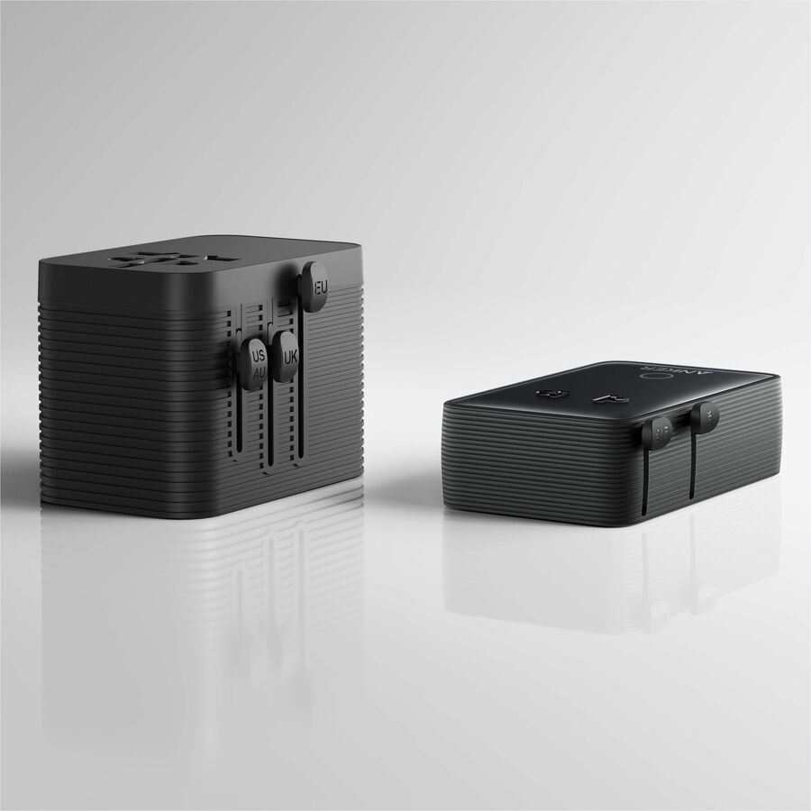 Anker Nano Travel Adapter (5-IN-1, 20W, 1-PACK) 7